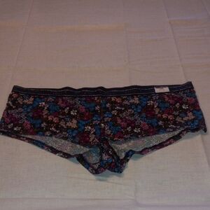 Cacique Vibrant Floral Lace Panties